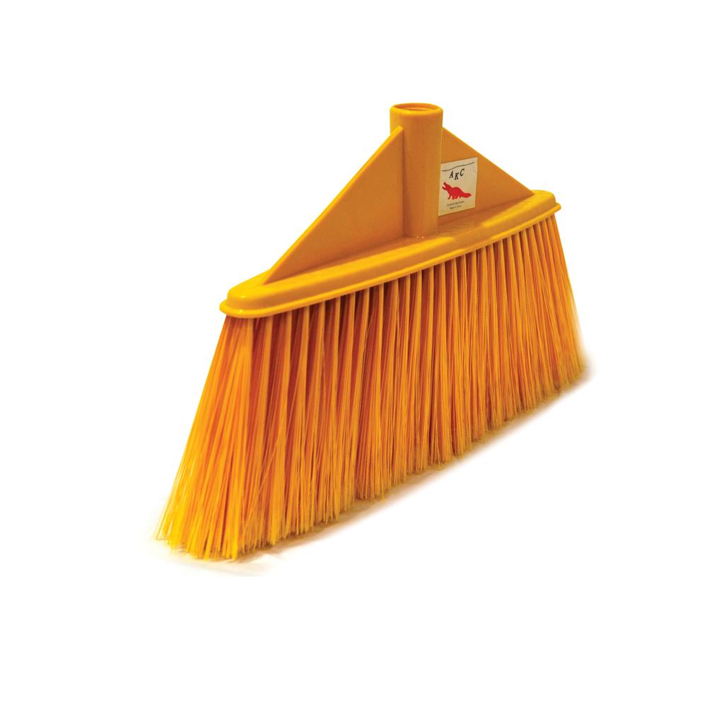 Buy SOFT BRUSH V SHAPE WITHOUT STICK 30 X 6 CM from Kaddah Cleaning Equipment in UAE