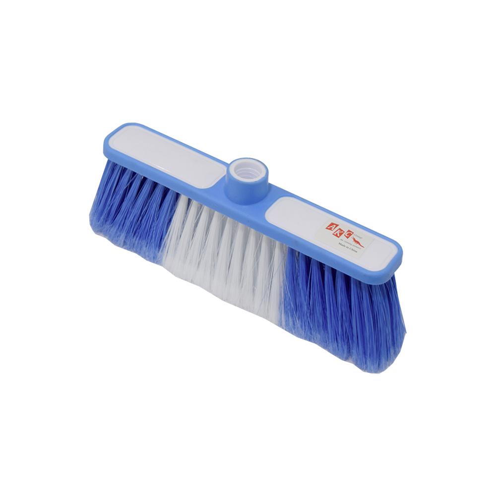 Buy SOFT BRUSH WITH SIDE RUBBER | SB56 from Kaddah Cleaning Equipment in UAE