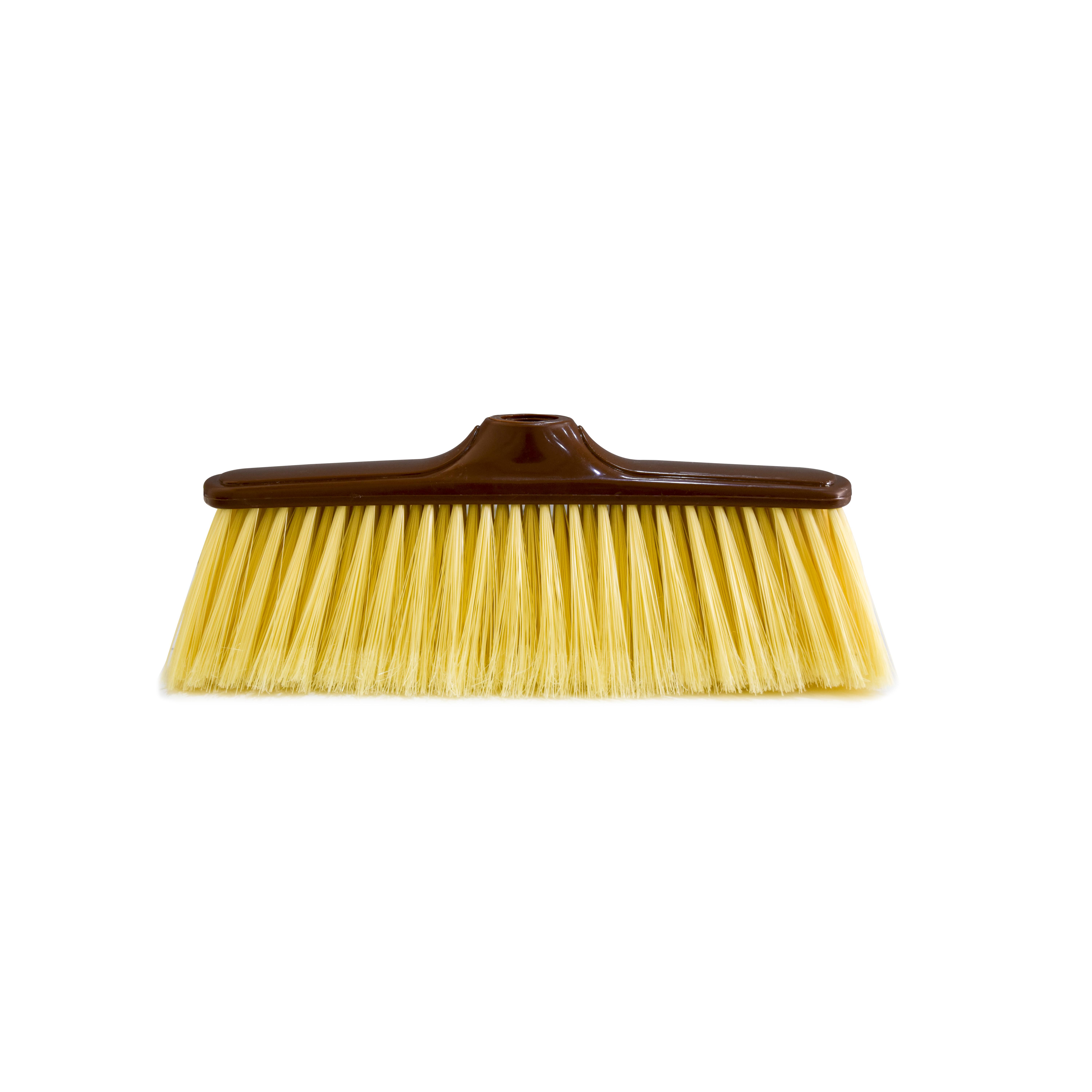 Buy SOFT BRUSH WITHOUT STICK 26 X 4 CM from Kaddah Cleaning Equipment in UAE