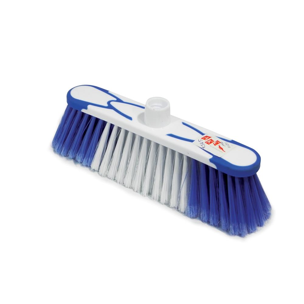 Buy SOFT BRUSH WITHOUT STICK 27.5 X 4 CM from Kaddah Cleaning Equipment in UAE