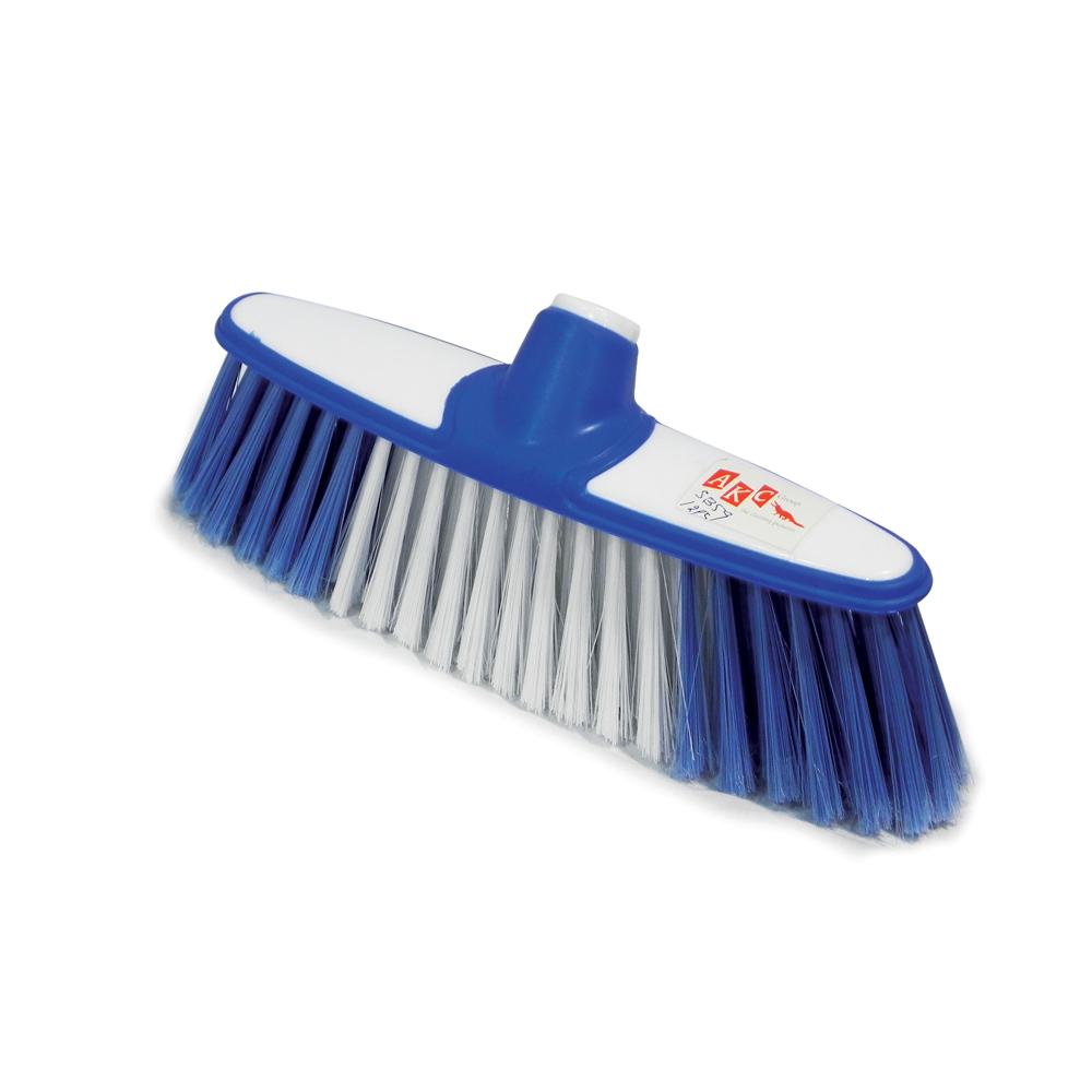 Buy SOFT BRUSH WITHOUT STICK 27 X 5.5 CM from Kaddah Cleaning Equipment in UAE