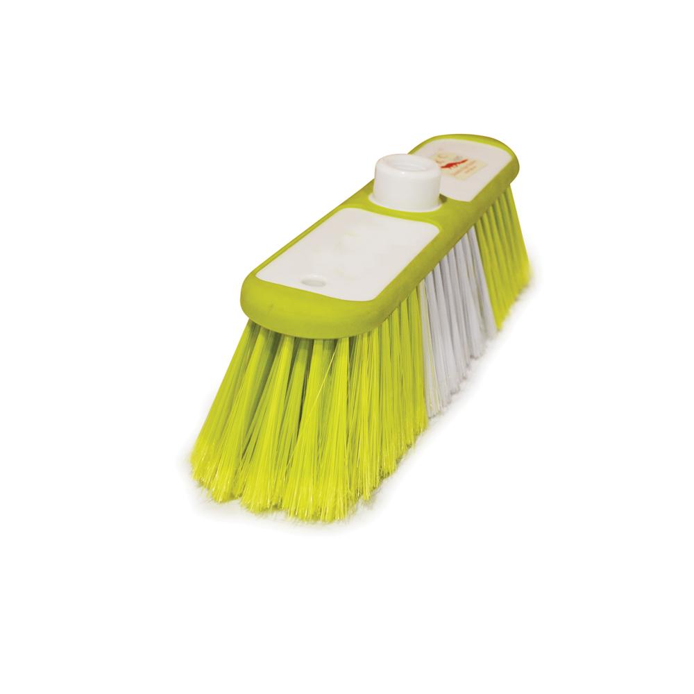 Buy SOFT BRUSH WITHOUT STICK 28 X 3 CM from Kaddah Cleaning Equipment in UAE