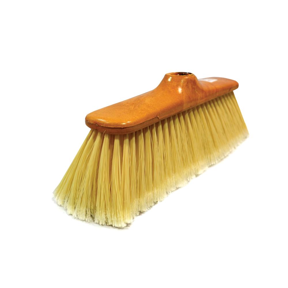 Buy SOFT BRUSH WITHOUT STICK 28 X 5 CM from Kaddah Cleaning Equipment in UAE