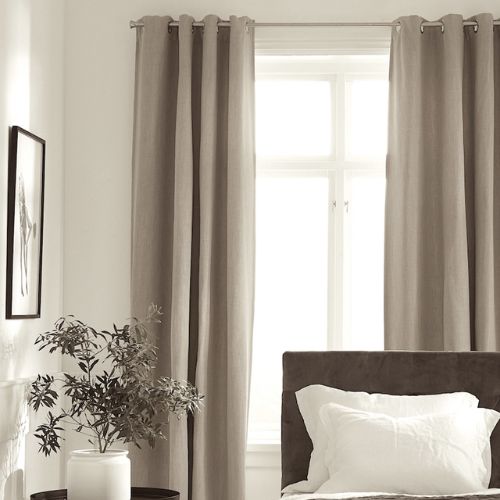 Soundproof Blackout Curtains Drapes - Interiors in UAE Marketplace