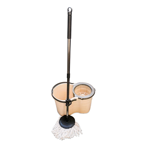 Buy SPIN MOP BUCKET | 19LTR from Kaddah Cleaning Equipment in UAE