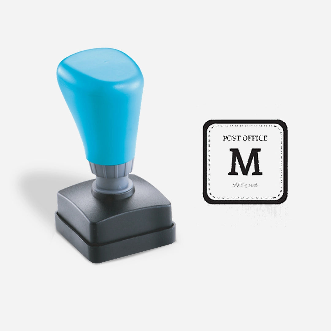 Buy SQUARE PRE-INKED STAMP from Half Price Print in UAE