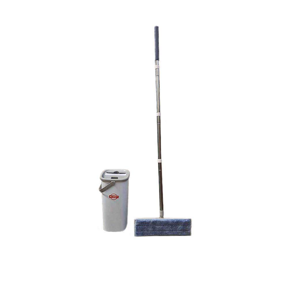 Buy SQUEEZE MOP WITH BUCKET COMBO from Kaddah Cleaning Equipment in UAE