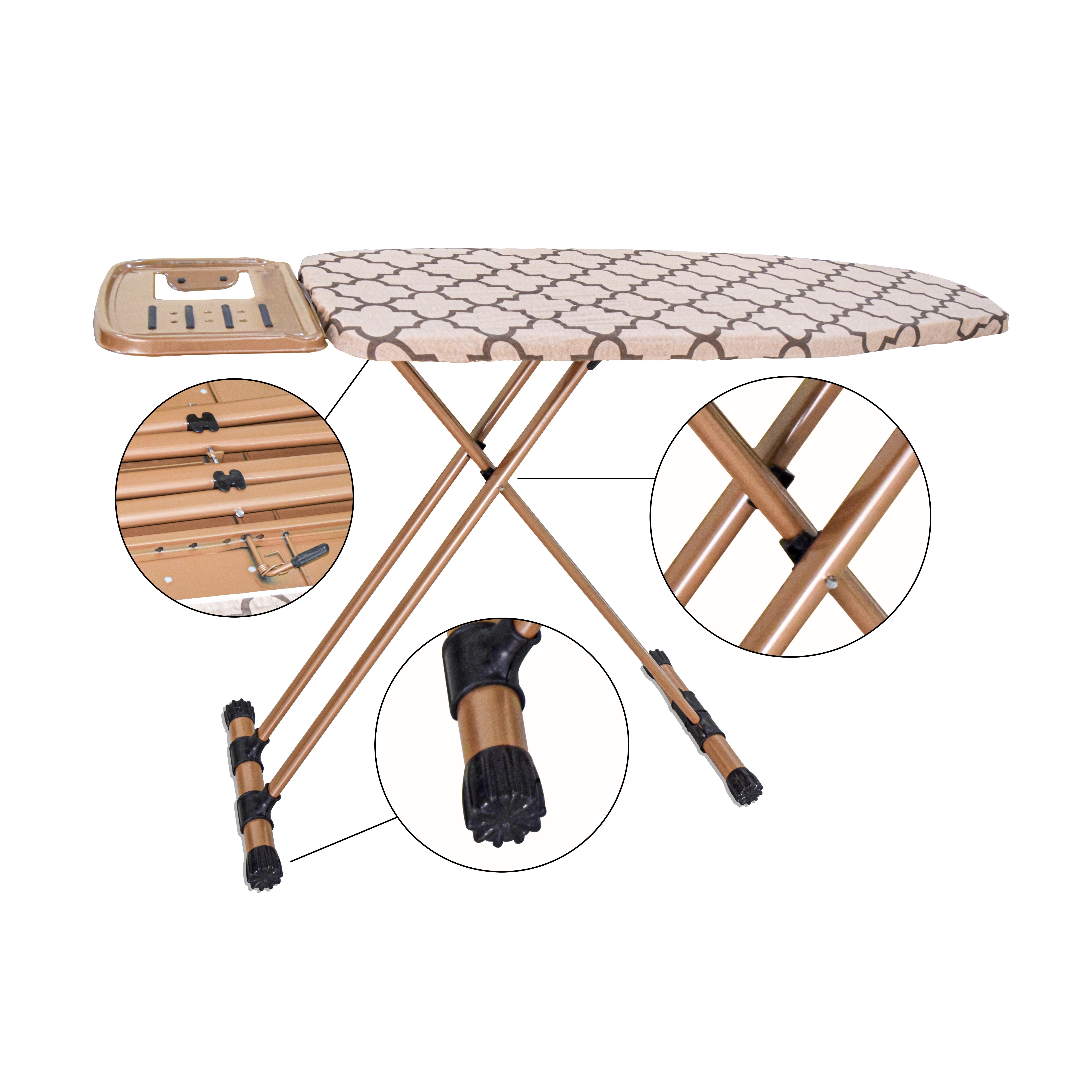 Stainless Steel Ironing Board 47 x 124 - Home & Garden in UAE Marketplace