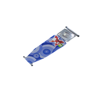 Stainless Steel Ironing Board Blue - Home & Garden in UAE Marketplace