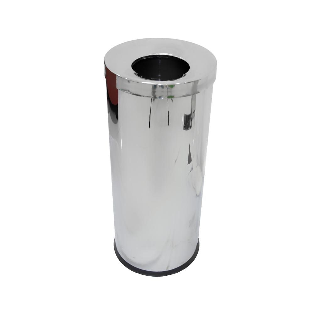 Buy STAINLESS STEEL OPEN TOP BIN 20 LITERS from Kaddah Cleaning Equipment in UAE