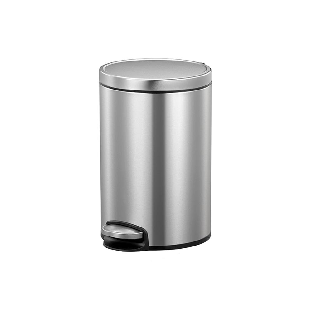 Buy STAINLESS STEEL WITH PEDAL BIN 20 LITERS from Kaddah Cleaning Equipment in UAE