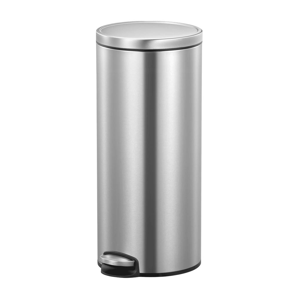Buy STAINLESS STEEL WITH PEDAL BIN 30L from Kaddah Cleaning Equipment in UAE