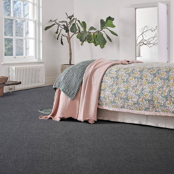 Star Twist Bedroom Carpet