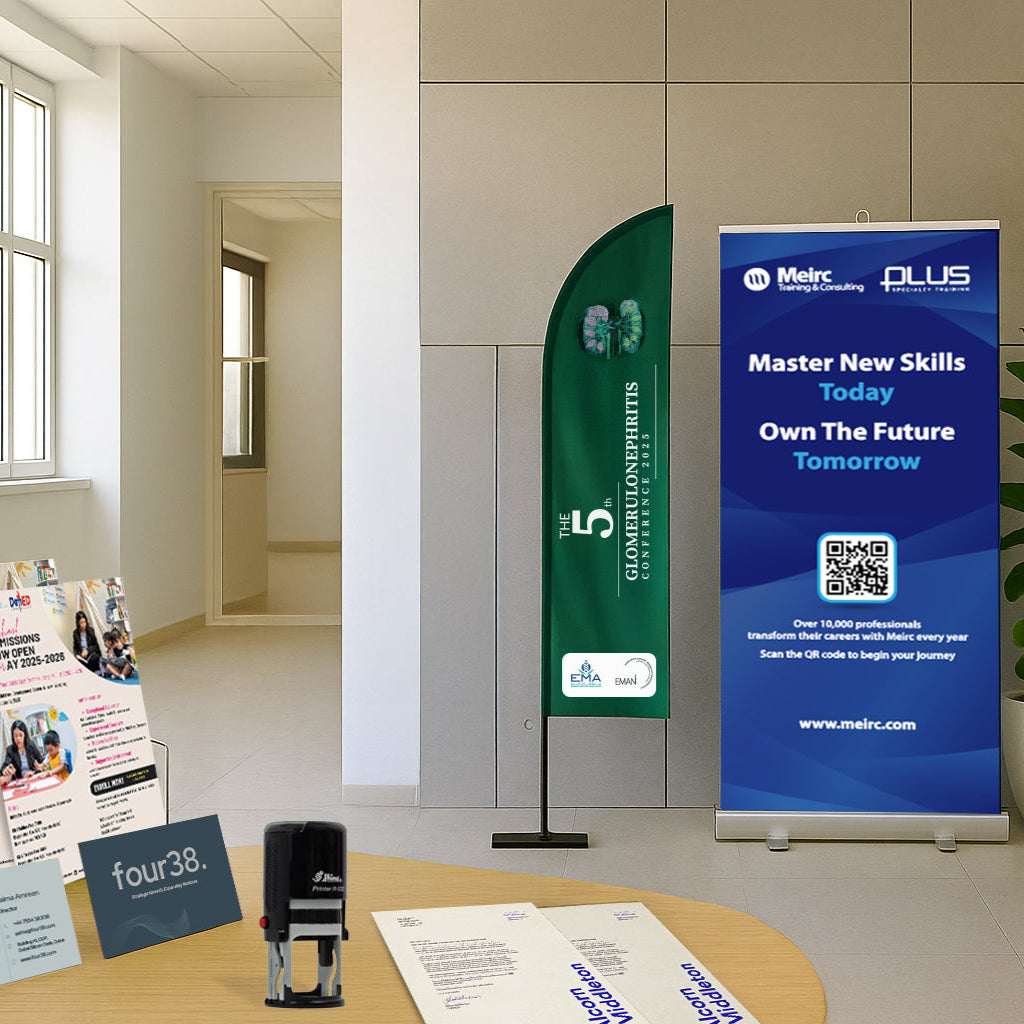 Starter Bundle Pack - Designing and Printing in UAE Marketplace