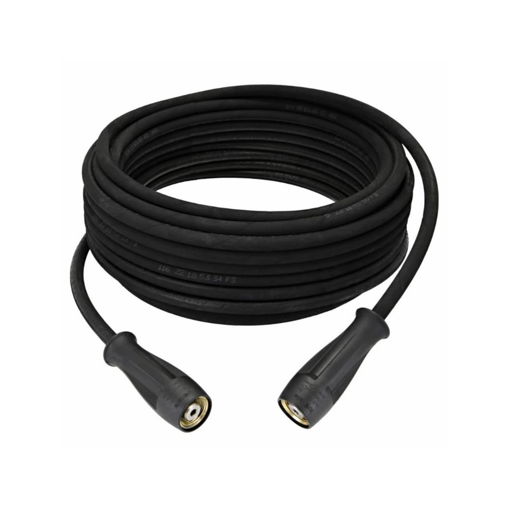 Buy STEEL BRAIDED HIGH PRESSURE HOSE from Kaddah Cleaning Equipment in UAE