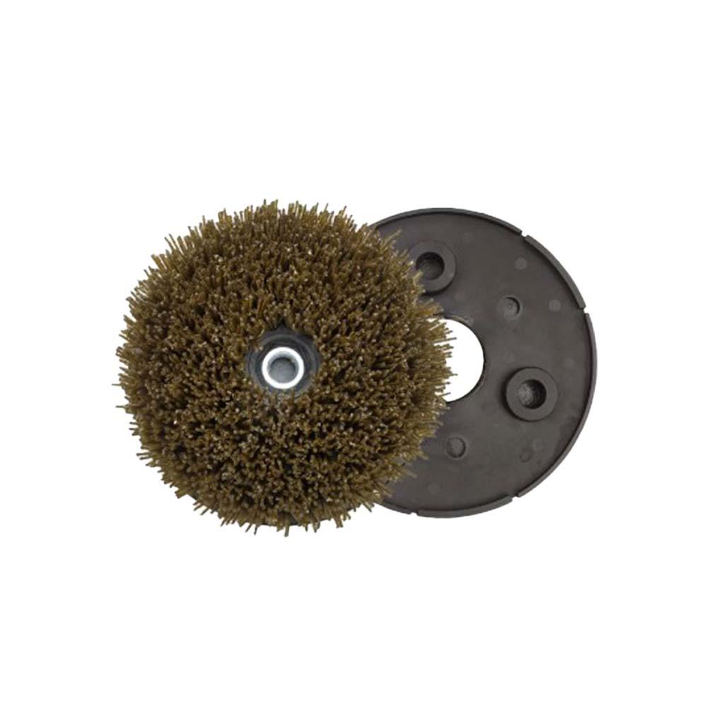 Steel Brush Diam Ø100 - Cleaning in UAE Marketplace