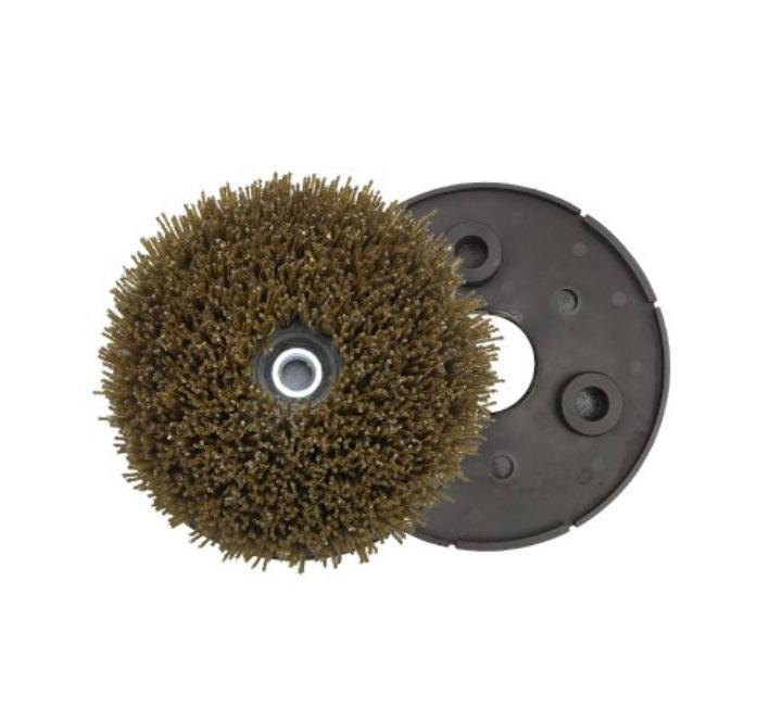 Steel Brush Diam Ø140 - Cleaning in UAE Marketplace