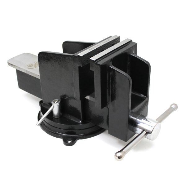 Buy STEEL FABRICATED STRAIGHT VICE from The Global Merchants in India