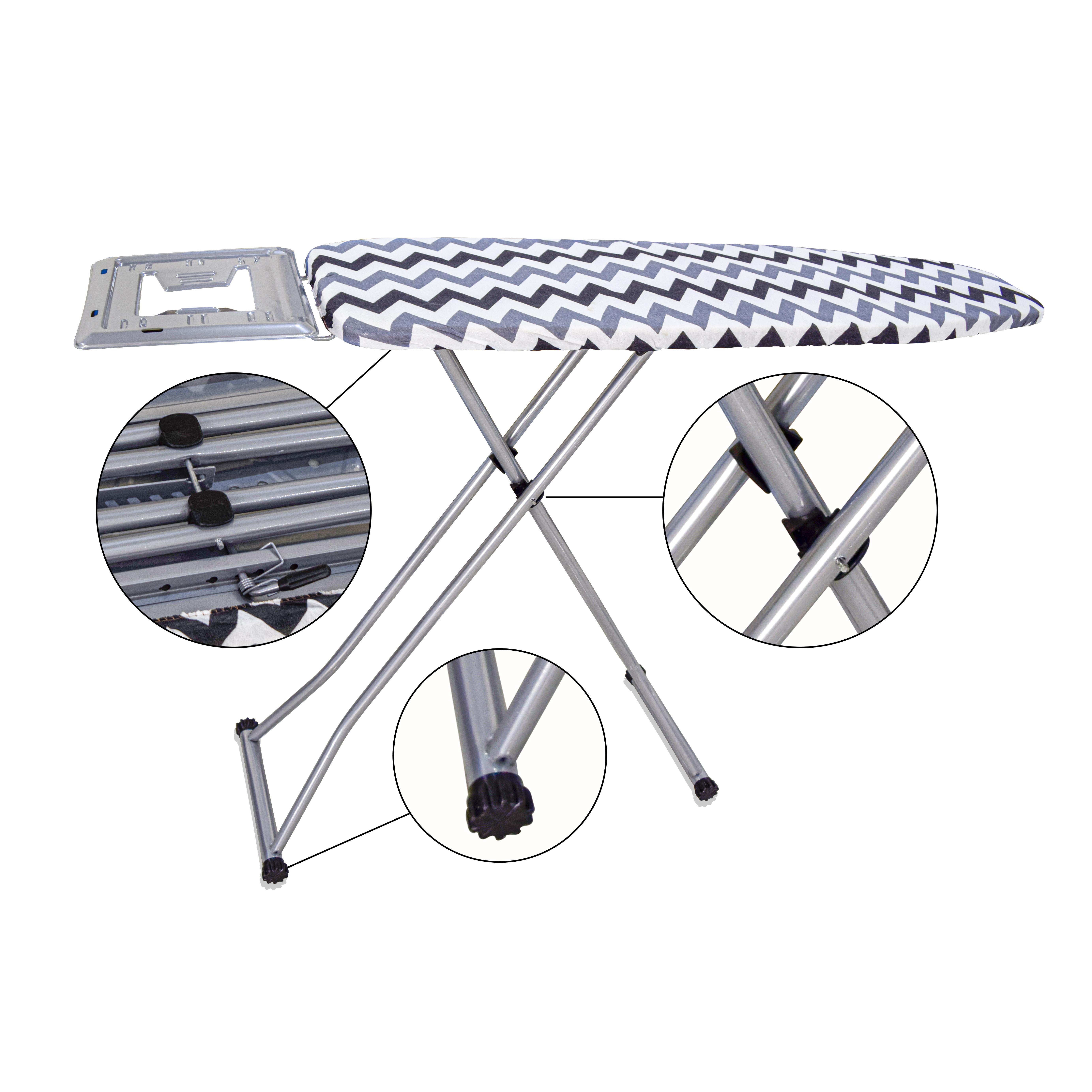 Steel Ironing Board 33 x 110 cm - Home & Garden in UAE Marketplace