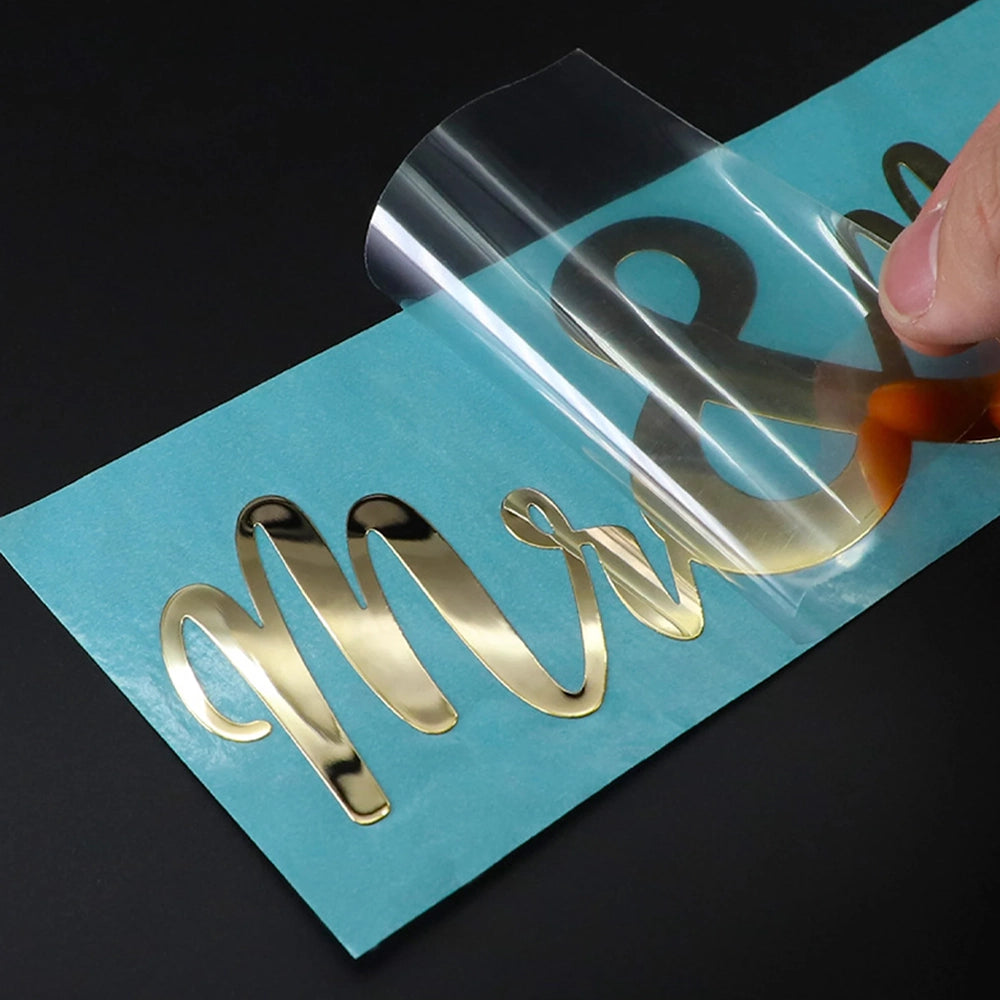 Buy STENCIL STICKERS from Half Price Print in UAE