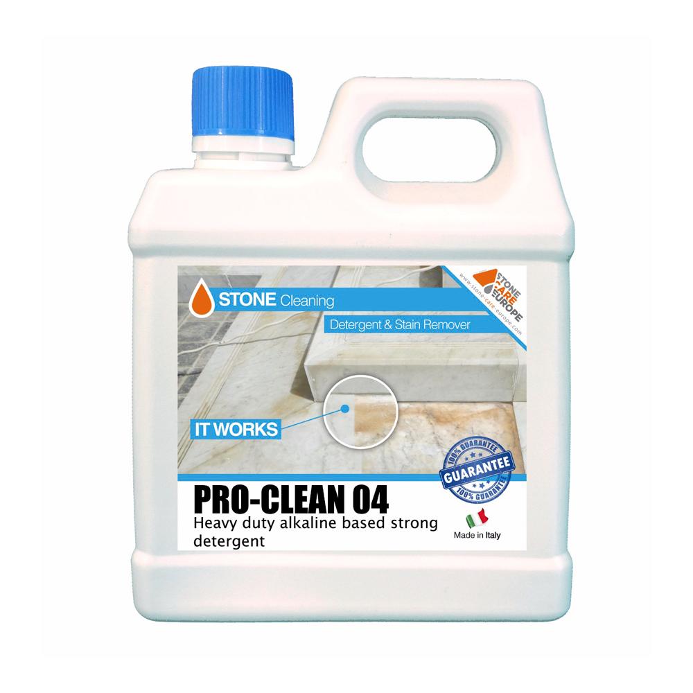 Stone Care Natural Cleaner Pro Clean 04 5 Liters - Cleaning in UAE Marketplace