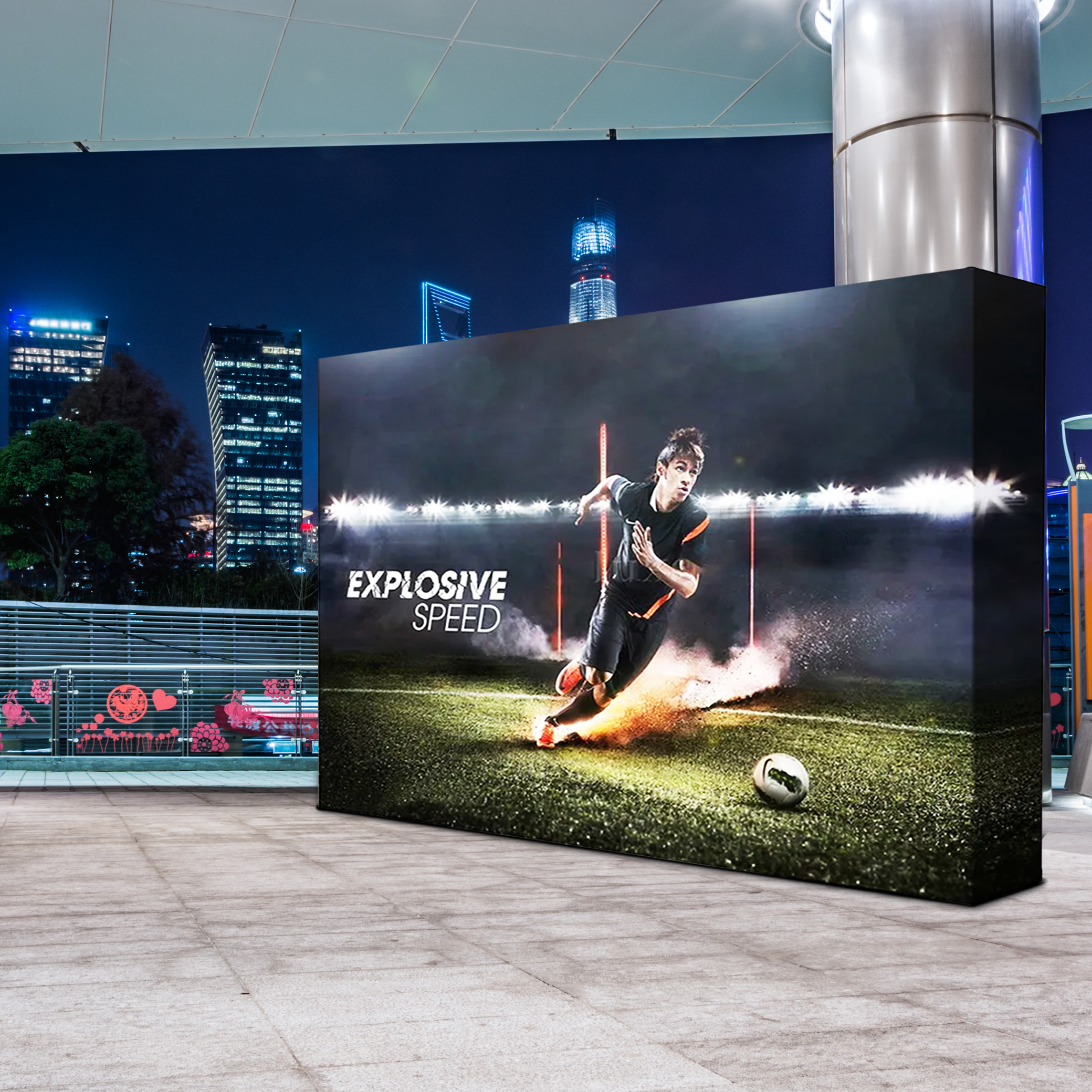 Buy STRAIGHT WOODEN BACKDROPS from Half Price Print in UAE