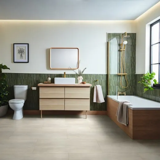 Stratus Herringbone Flooring