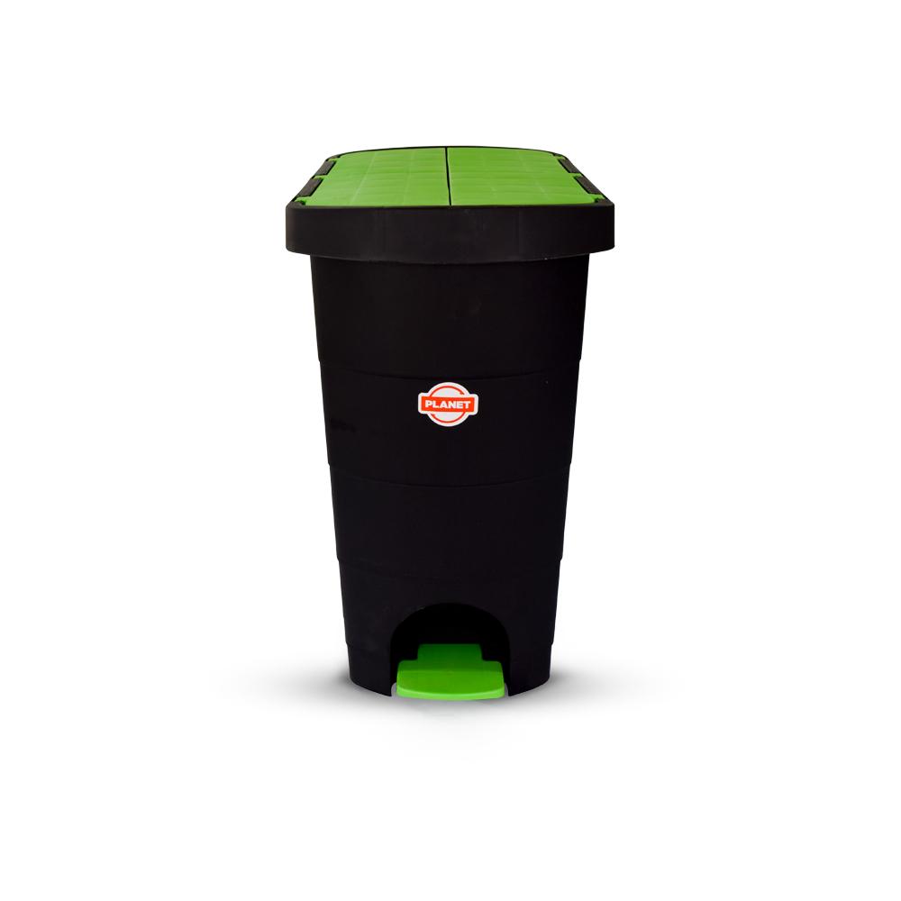 Buy STURDY AND DURABLE GARBAGE BIN | 60LTR from Kaddah Cleaning Equipment in UAE