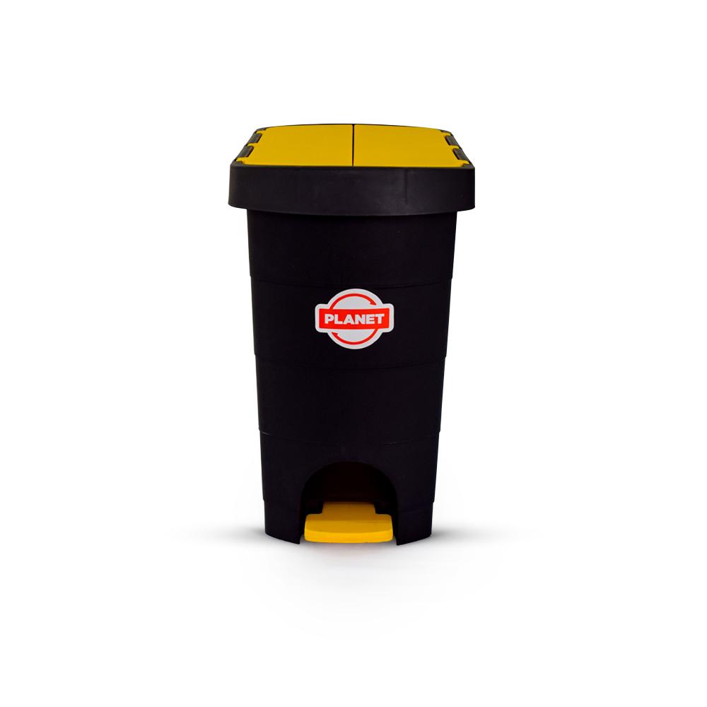 Buy STURDY AND DURABLE GARBAGE BIN | 9LTR from Kaddah Cleaning Equipment in UAE