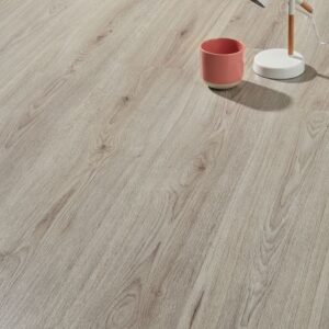 Super 6mm Grey Oak Laminate Flooring - Interiors in UAE Marketplace