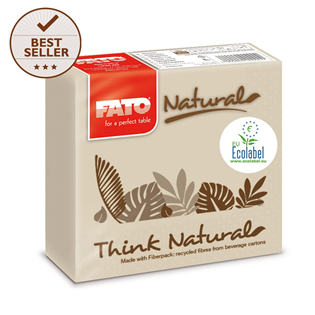 Table Napkin Eco Natural - Cleaning in UAE Marketplace