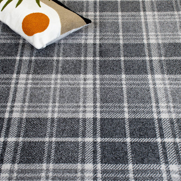 Tartan Tribes Wilton Carpet - Interiors in UAE Marketplace