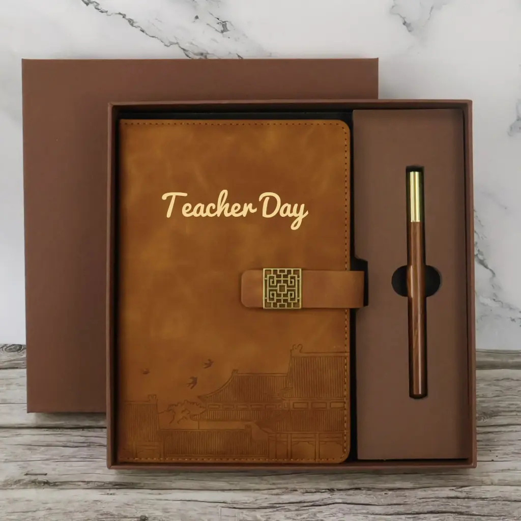 Buy TEACHER DAY GIFT SET 2 PCS from Concept Plus Trading in UAE