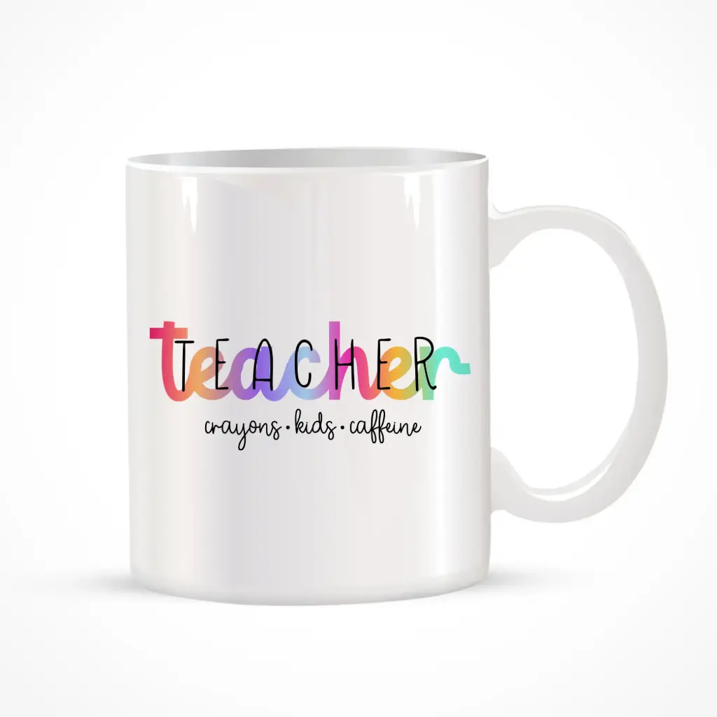 Buy TEACHER DAY MUG from Concept Plus Trading in UAE