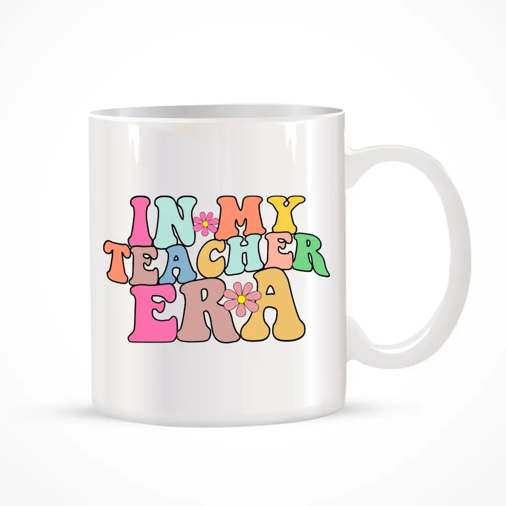 Buy TEACHER DAY MUG from Concept Plus Trading in UAE