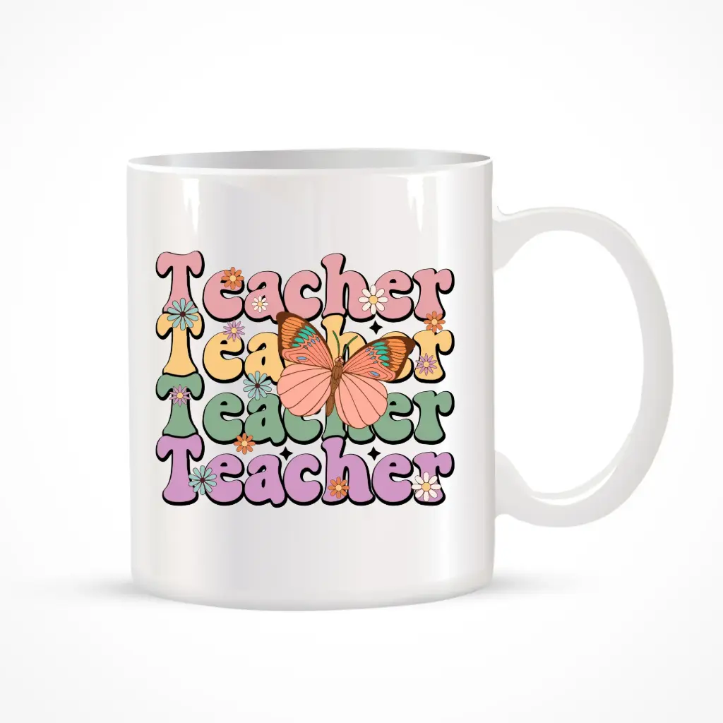 Buy TEACHER MUG from Concept Plus Trading in UAE