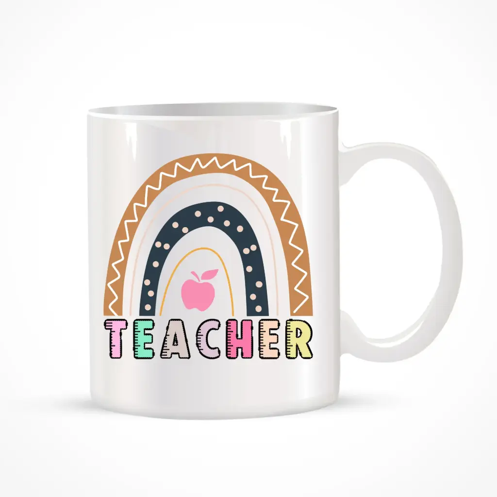 Buy TEACHER MUG from Concept Plus Trading in UAE