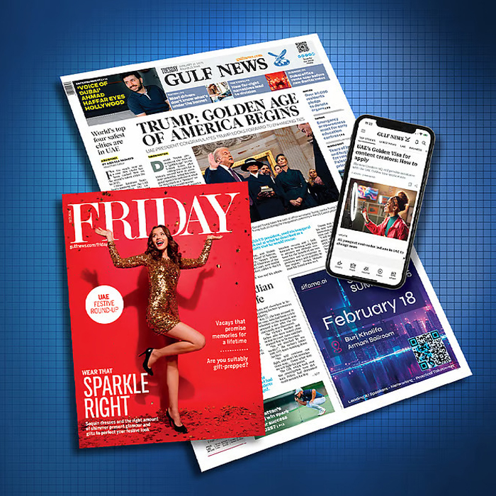 ceo magazine gulf news feature service