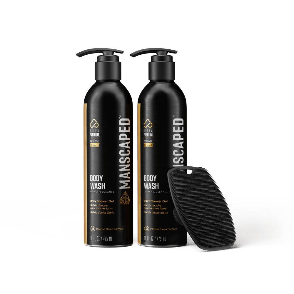 Buy THE BUFF BUNDLE from MANSCAPED