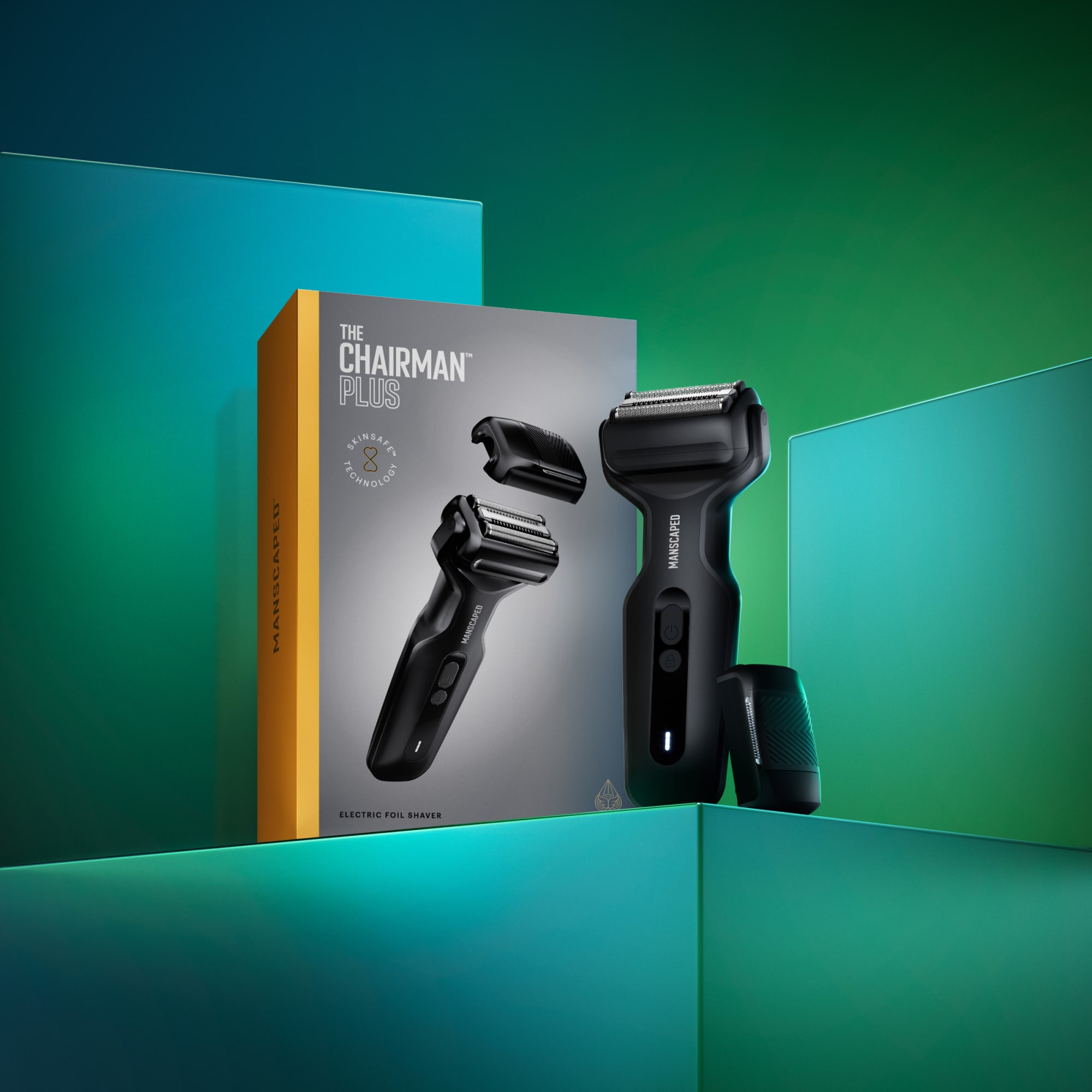 The Chairman™ Plus