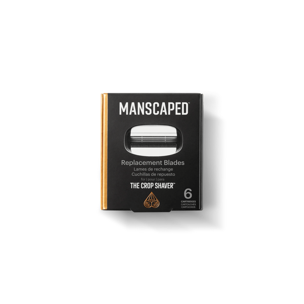 Buy THE CROP SHAVER® RAZOR BLADE from Manscaped in United States