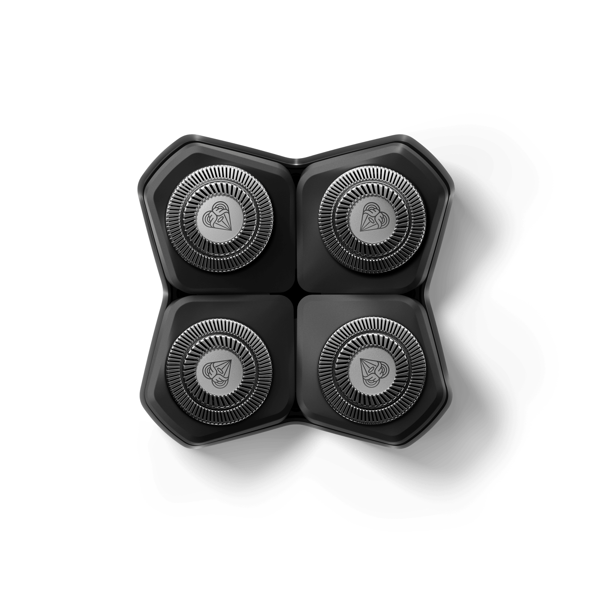 Buy THE DOME SHAVER™ PLUS SKINSAFE® BLADE PAD from MANSCAPED