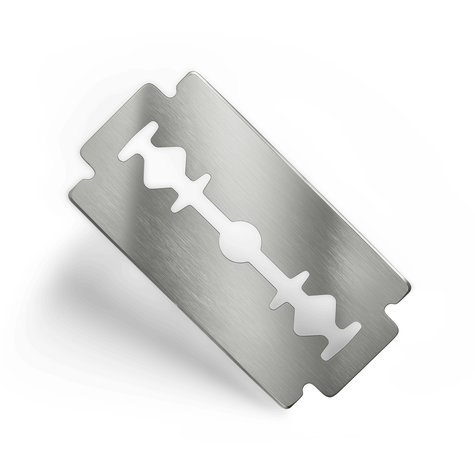 Buy THE PLOW® 2.0 RAZOR BLADE from MANSCAPED