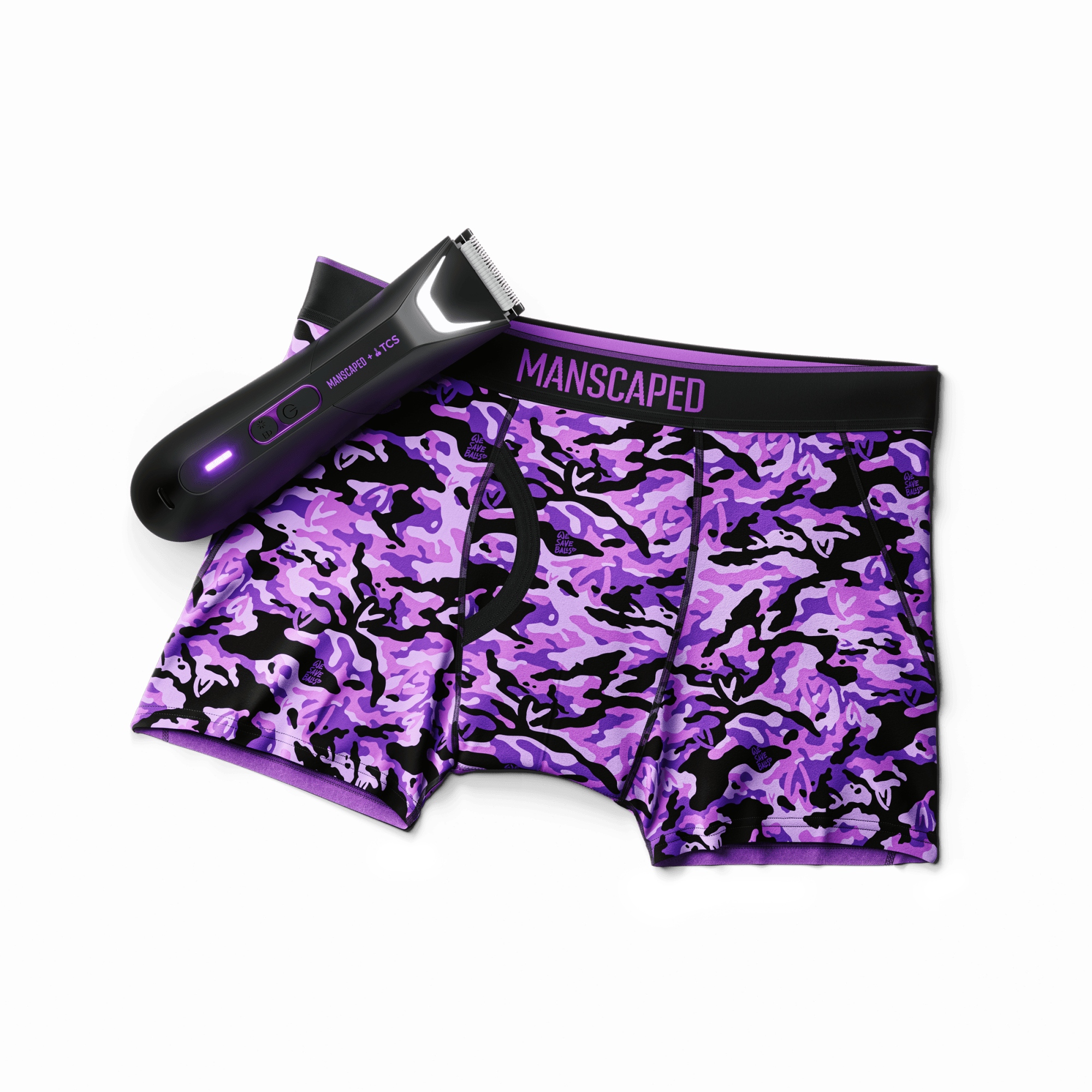 Buy THE TCS BALL HERO BUNDLE from Manscaped in United States