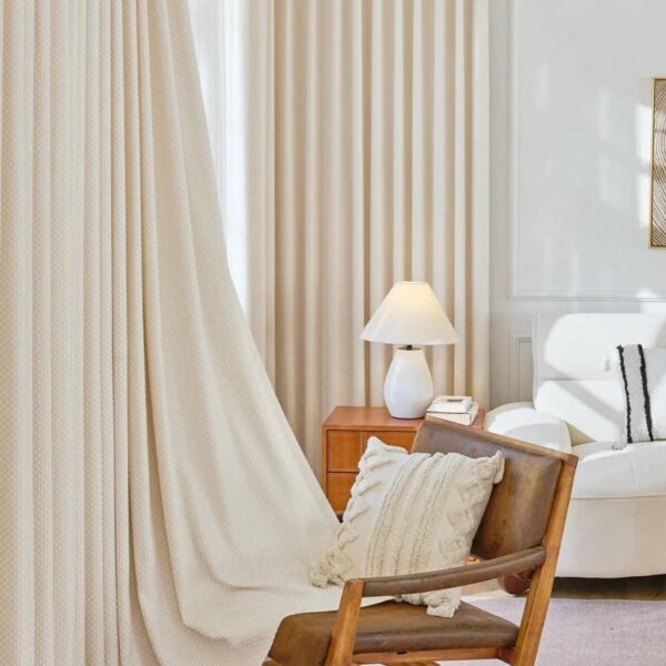 Thermal Curtains Pearl Drops - Interiors in UAE Marketplace
