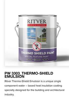 Buy THERMO GUARD EMULSION from Goods Exim International in UAE