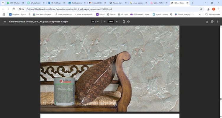 Buy THICKNESS STUCCO from Goods Exim International in UAE