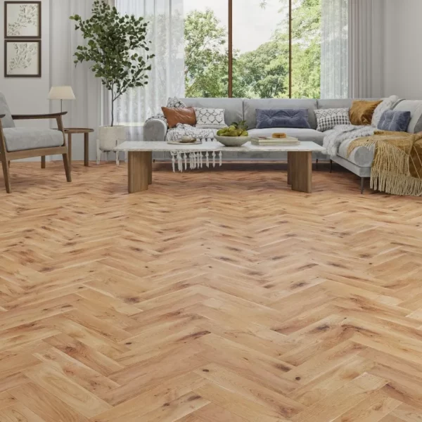 Thorpe Ranch Grand Solid Wood Flooring - Interiors in UAE Marketplace