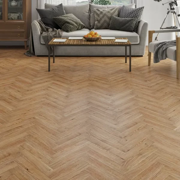 Thorpe Spring Solid Wood Flooring - Interiors in UAE Marketplace