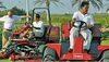 Turf Care Machinery Suppliers